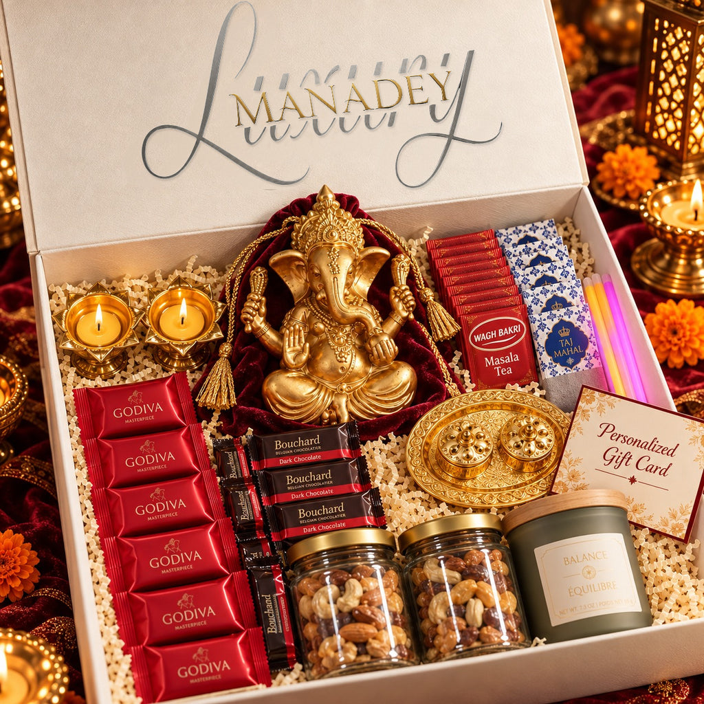 Luxury Diwali Gift Hamper