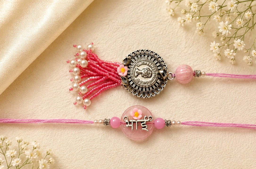Pink 2 single Rakhi